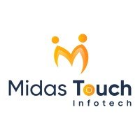 Midas Touch Infotech logo