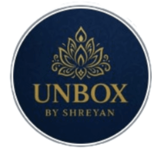 Unbox By Shreyan logo