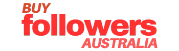BuyFollowersAustralia logo