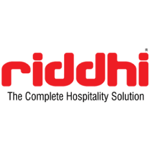 Riddhi Display logo