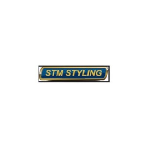 STM STYLING logo