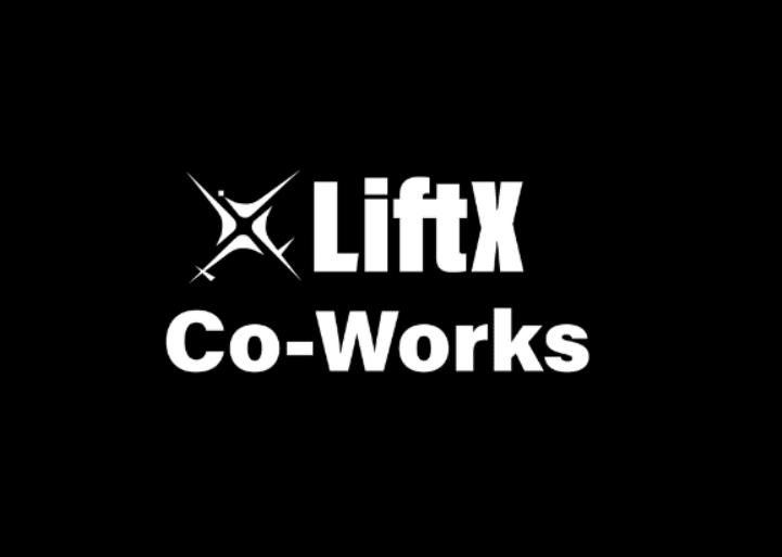 LiftX Coworks | Coworking space in North Bangalore logo