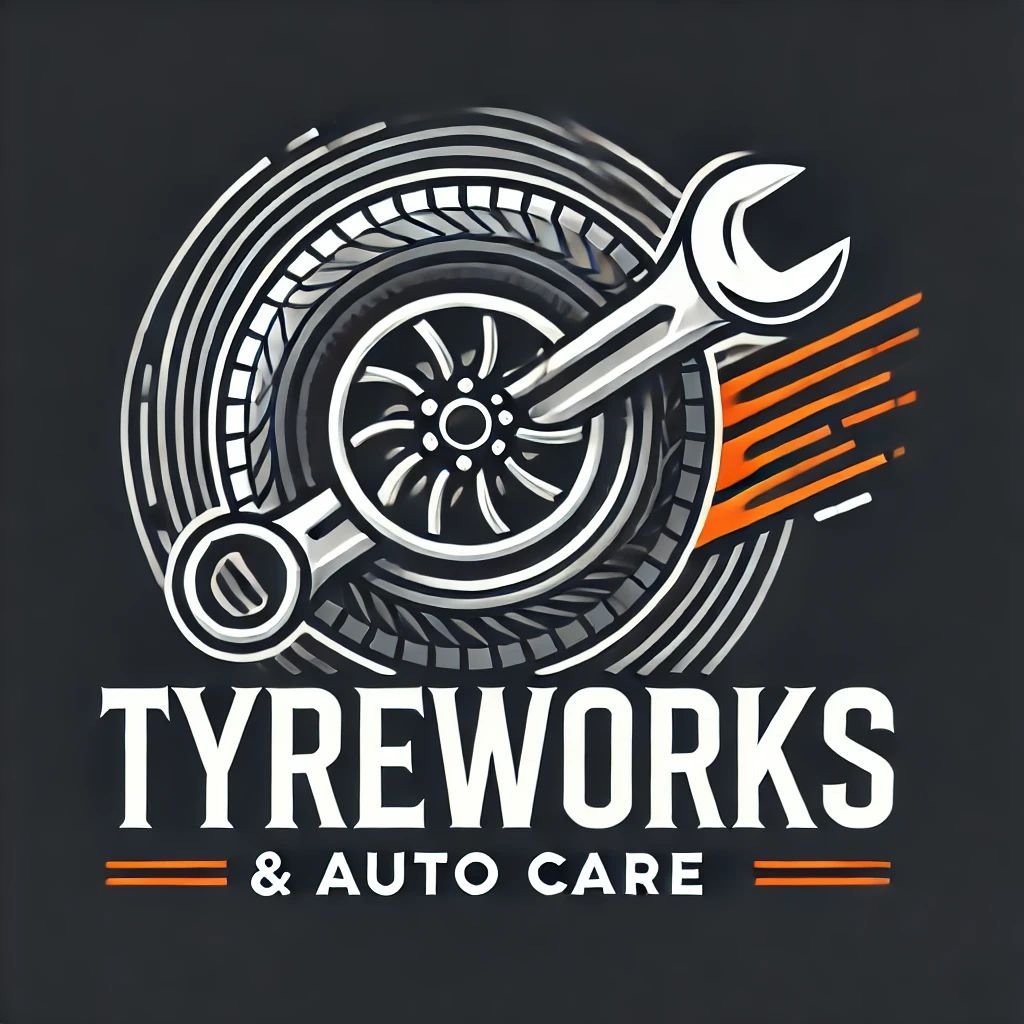 Tyreworks &amp; Auto Care logo