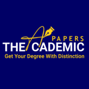The Academic Papers UK logo