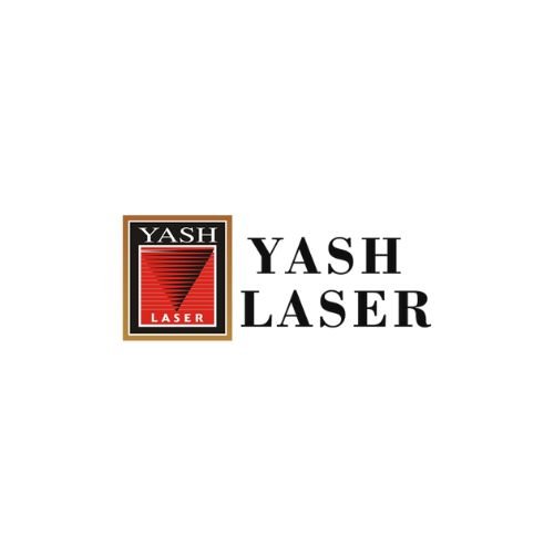 Yash Laser logo