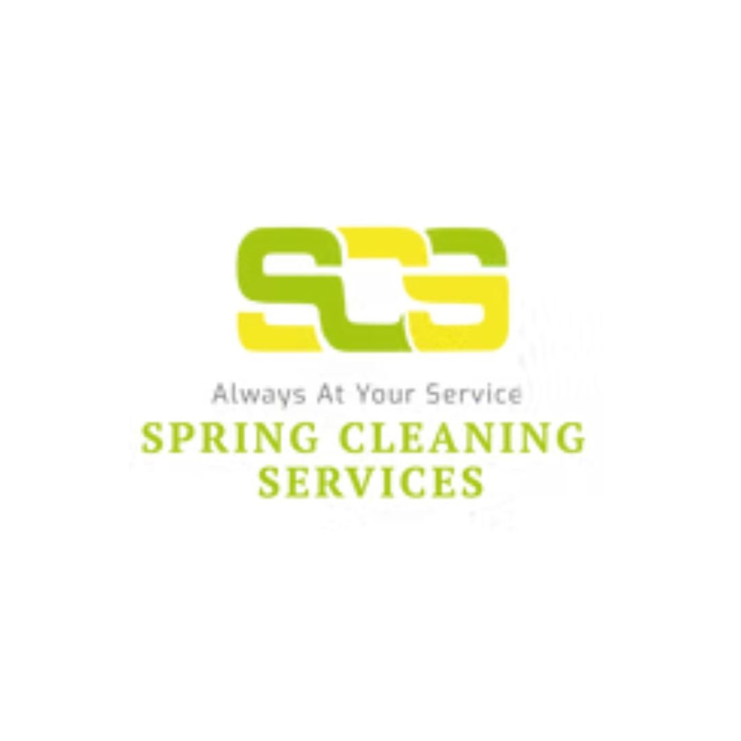 Spring Cleaning Services logo