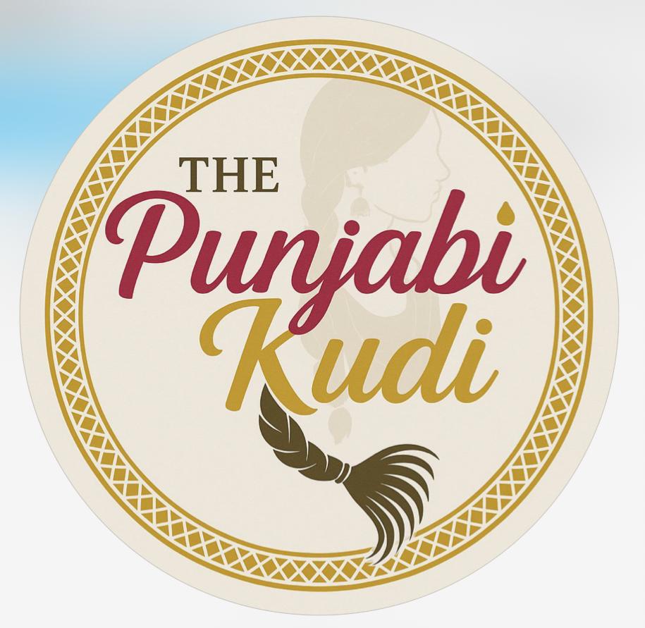 The Punjabi Kudi logo