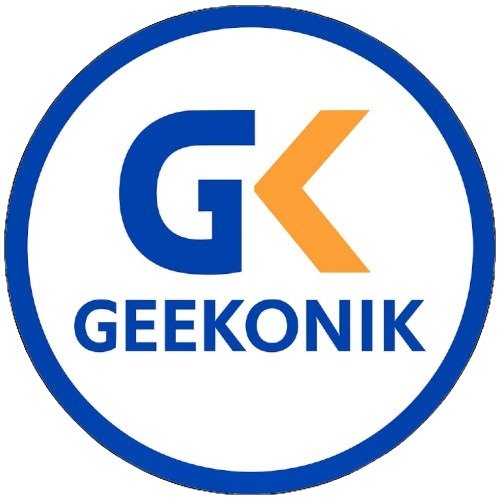 geekonik logo