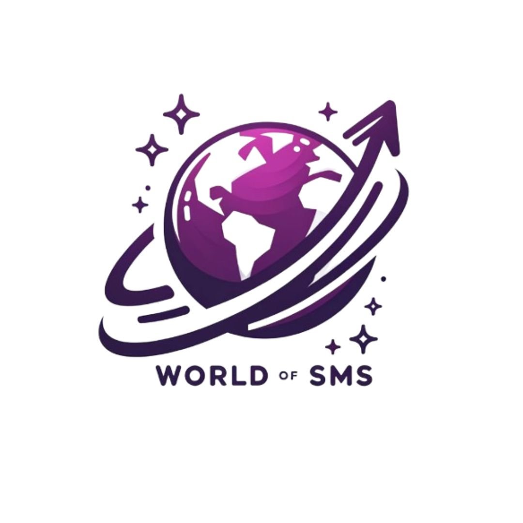 World of SMS logo