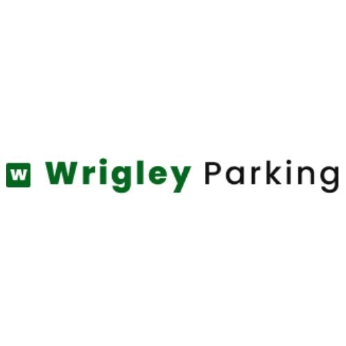 Wrigley Parking logo