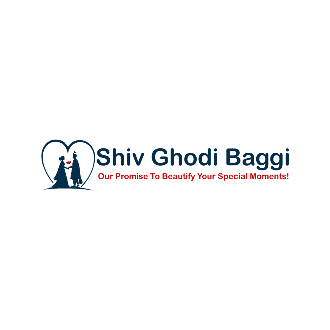 Shiv Ghodi, Baggi and Events planner in Jabalpur | Wedding Organiser | Decoration | Light | Bands | DJ logo
