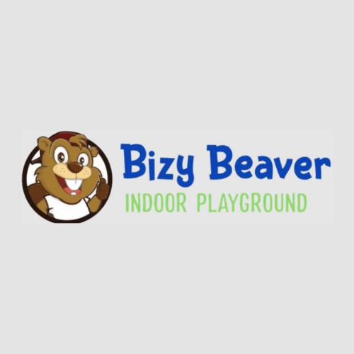 Bizy Beaver Indoor Playground logo