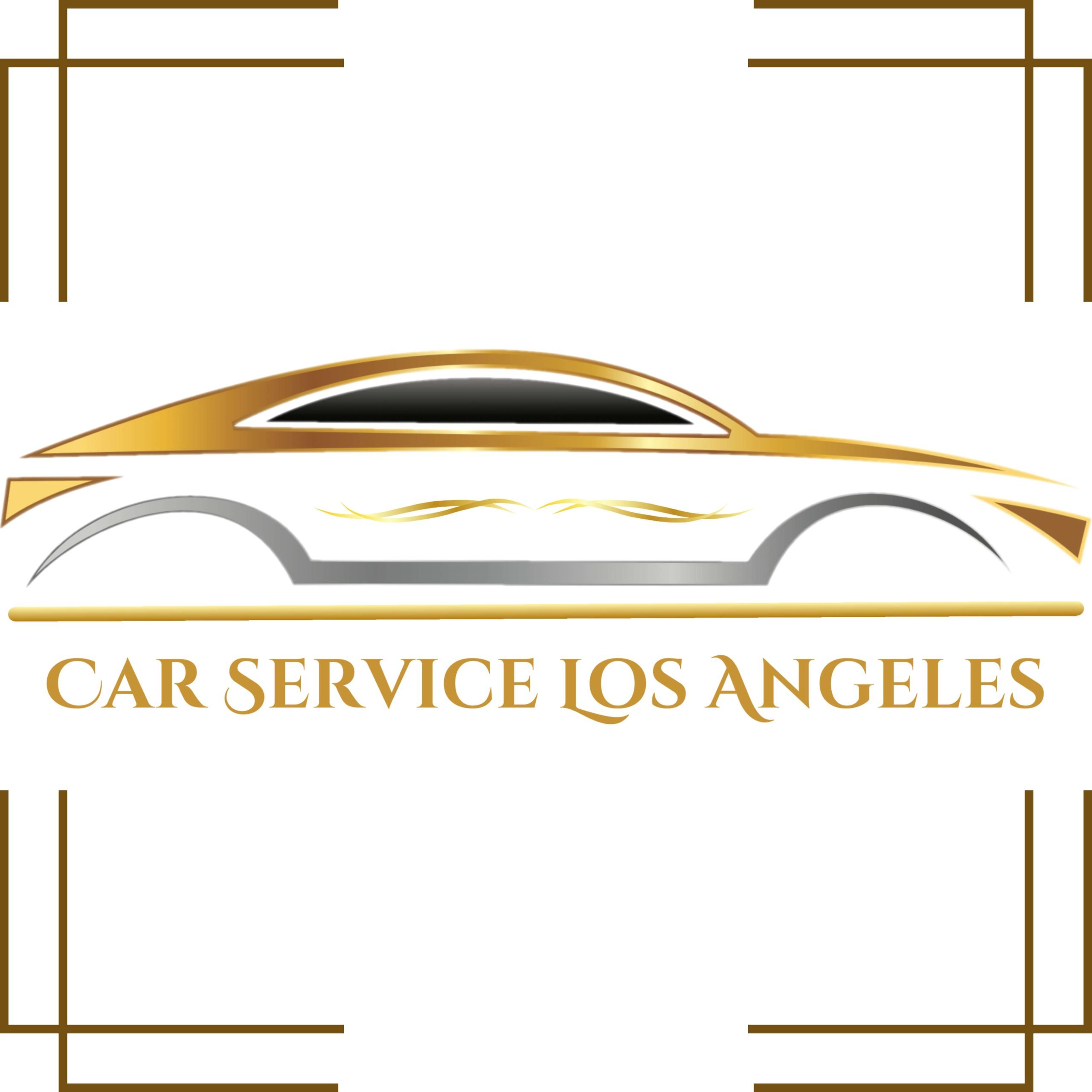 Car Service Los Angeles logo