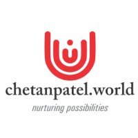 Chetan Patel World logo