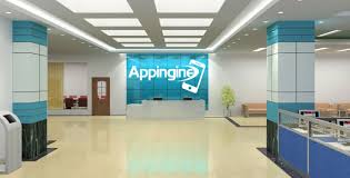 Appingine Houston - Mobile App Development Company logo
