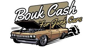Bouk Cash for Junk Cars, RI (Rhode Island) logo