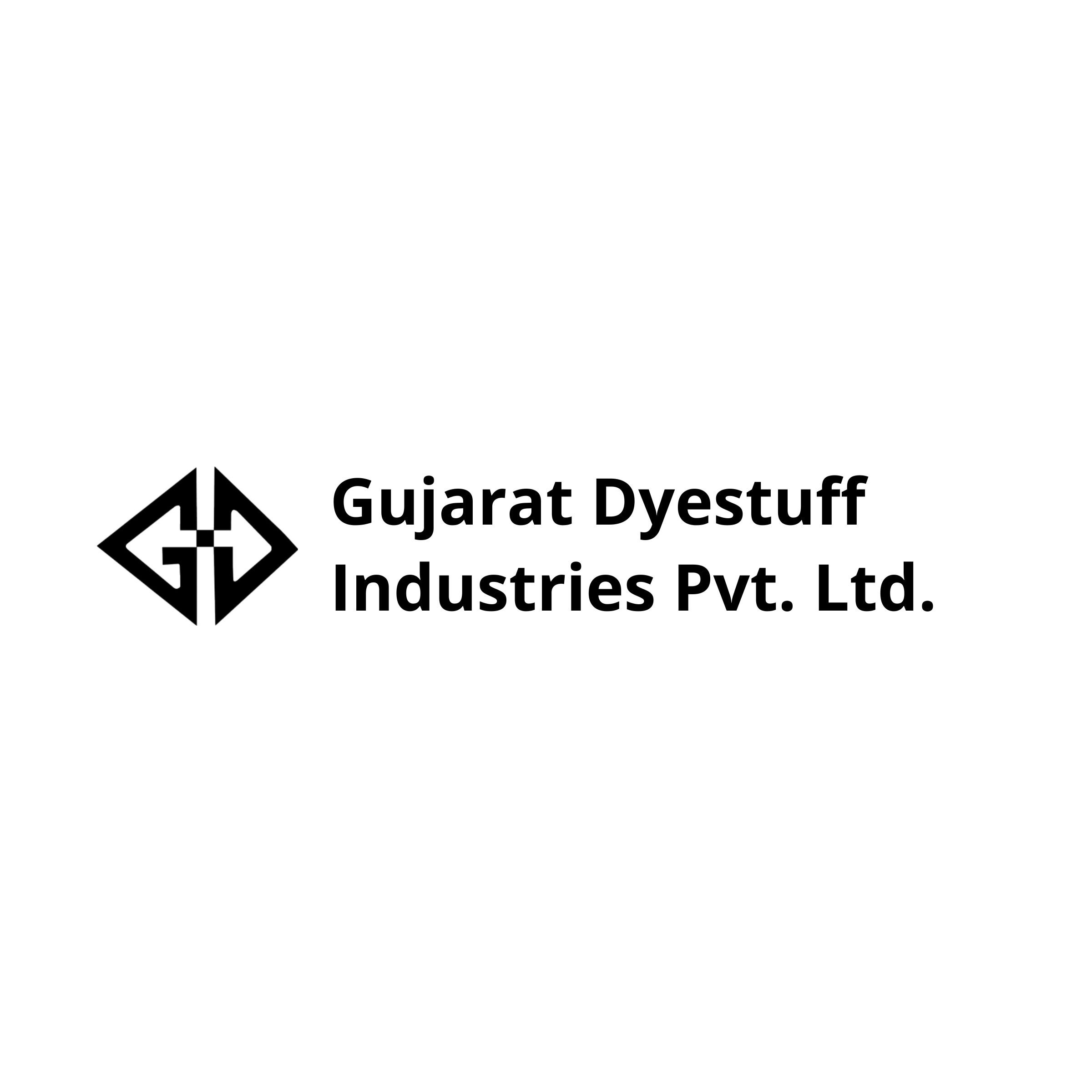 Gujarat Dyestuff Industries Pvt. Ltd. logo