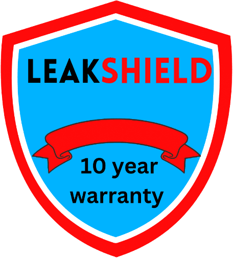 Leak Shield logo