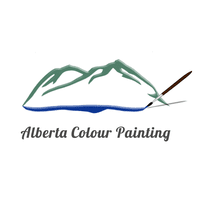 Alberta Colour Painting logo