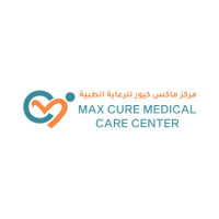 Max Cure Medical Care Center logo