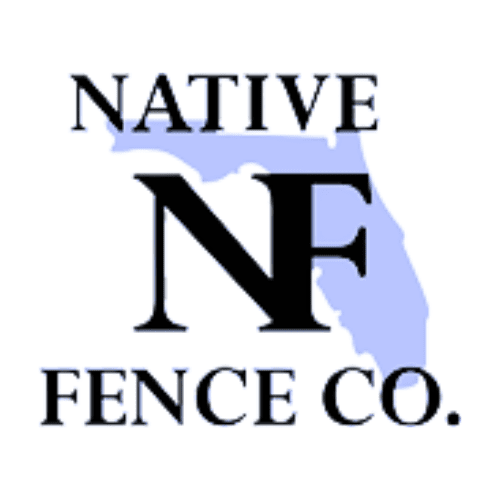 Native Fence Company logo