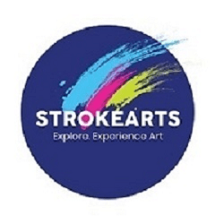 Strokearts logo