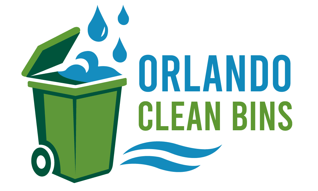 Orlando Clean Bins logo