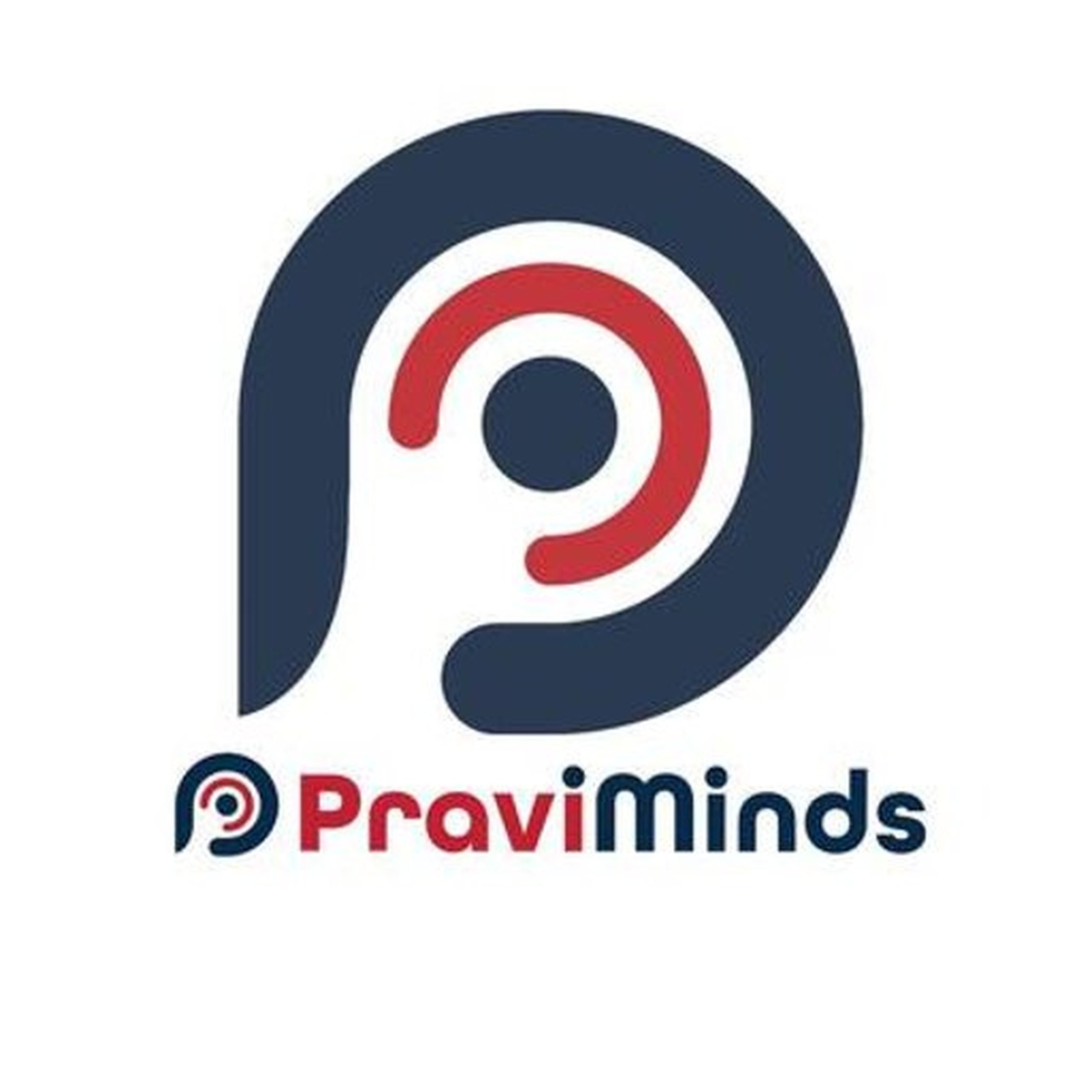 Praviminds Technology logo
