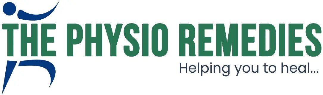 The Physio Remedies logo