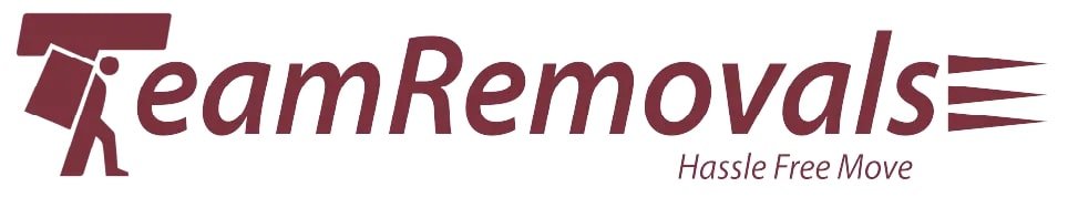 Team Removals logo