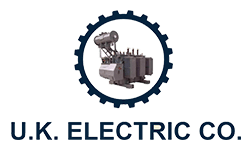 U. K. Electric Co. logo