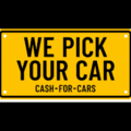 We Pick Your Cars logo