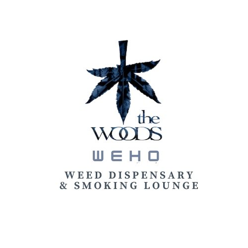 the WOODS WeHo logo