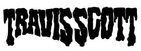 Travis Scott Merch logo