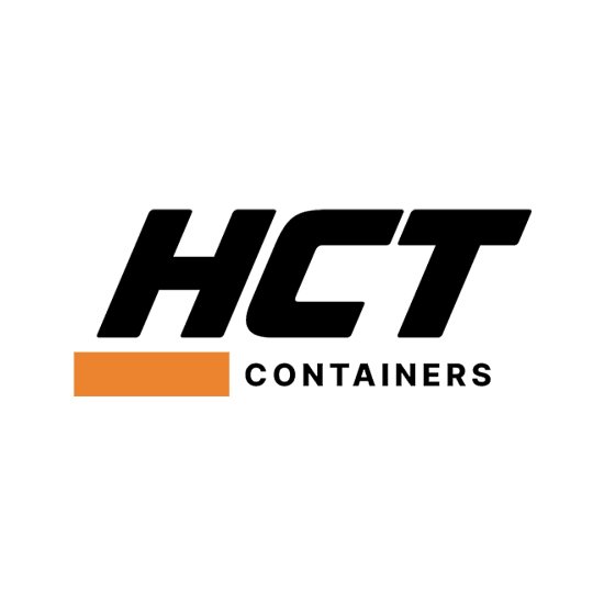HCT Containers logo