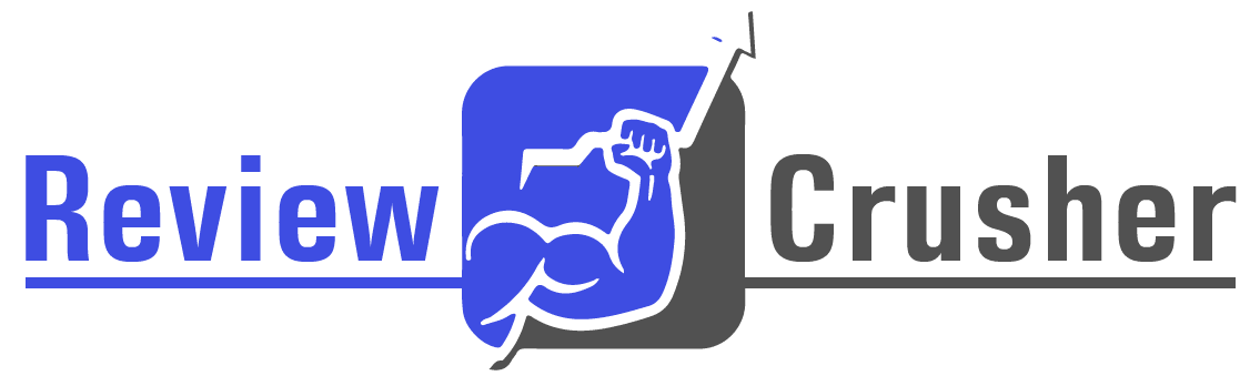 ReviewCrusher AI logo