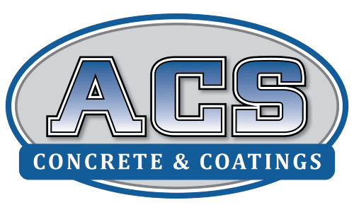 Concrete Contractor - ACS Concrete logo