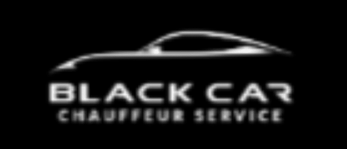 Black Car Chauffeur Services logo