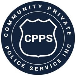 Community Private Security Service logo