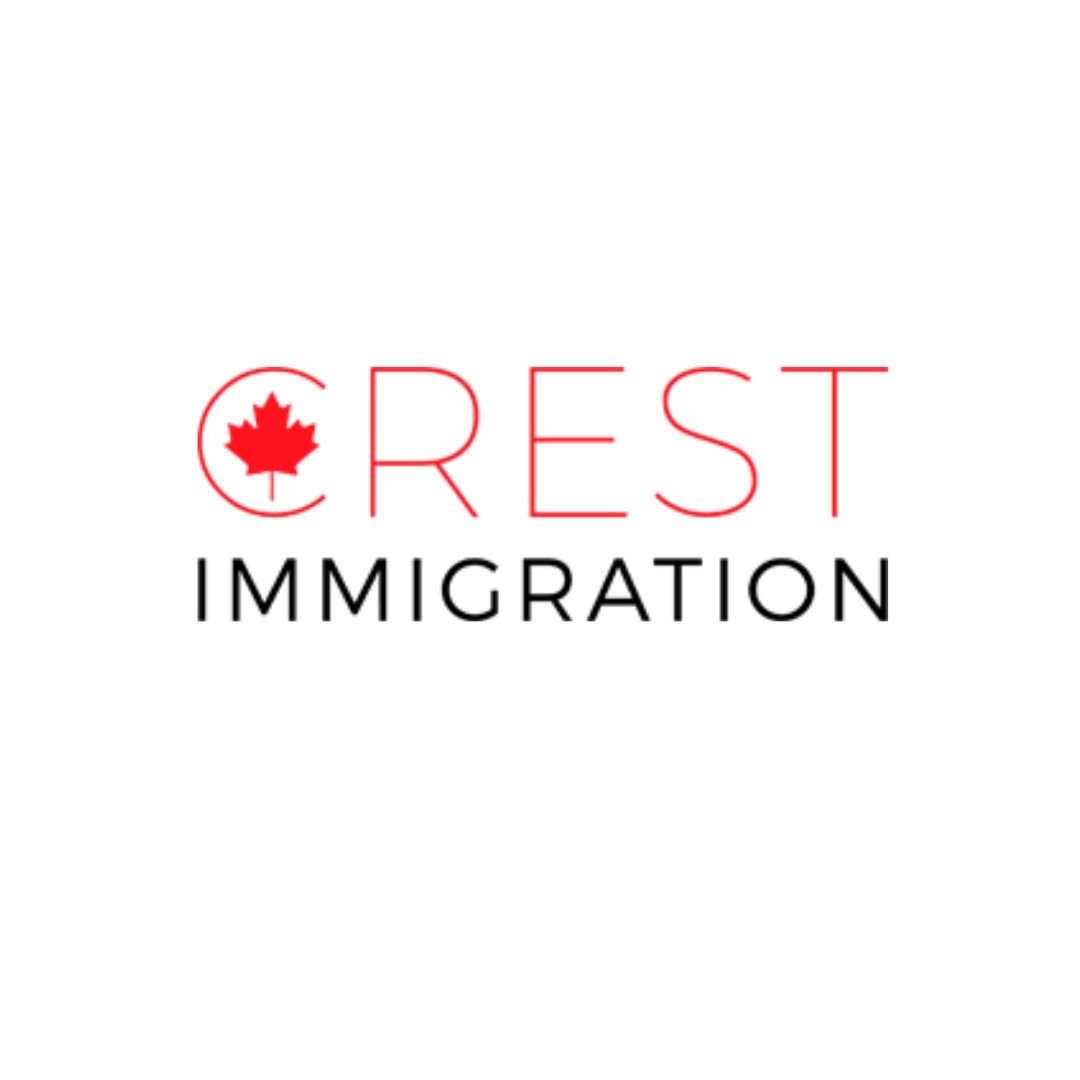 Crest Immigration Services Inc. logo