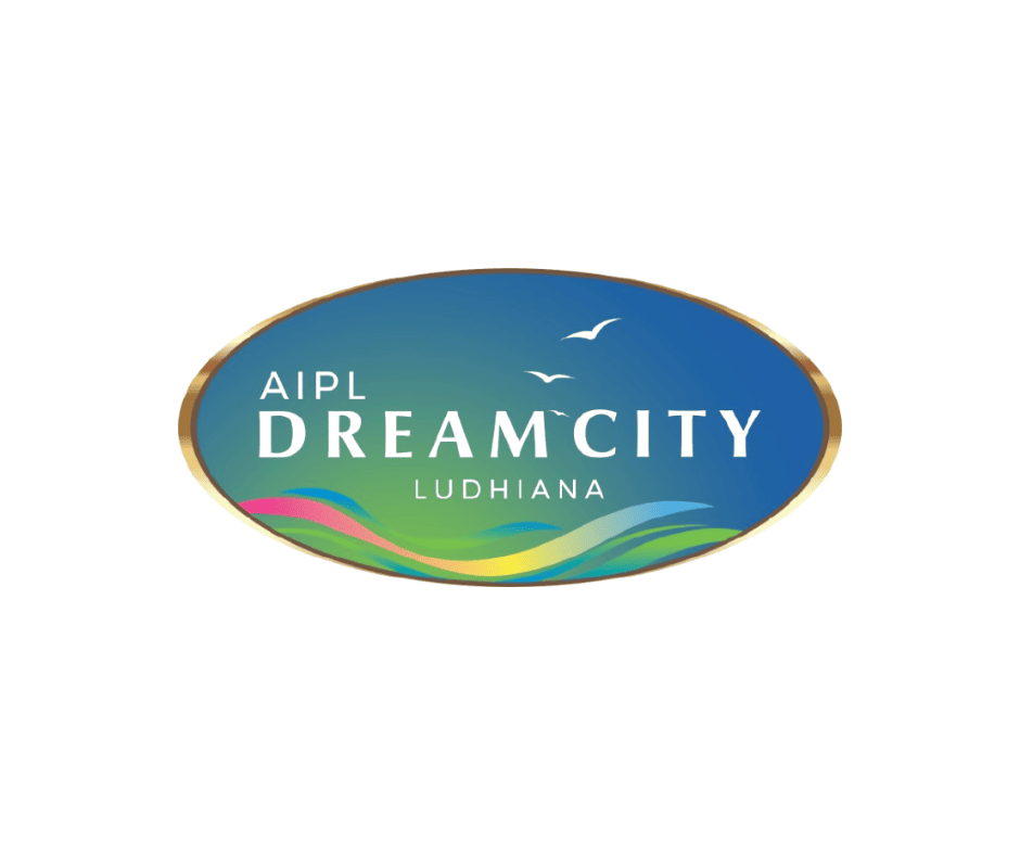 AIPL DreamCity Ludhiana logo