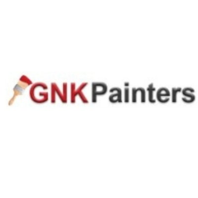 GNK Painters logo