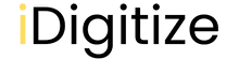 Idigitising logo