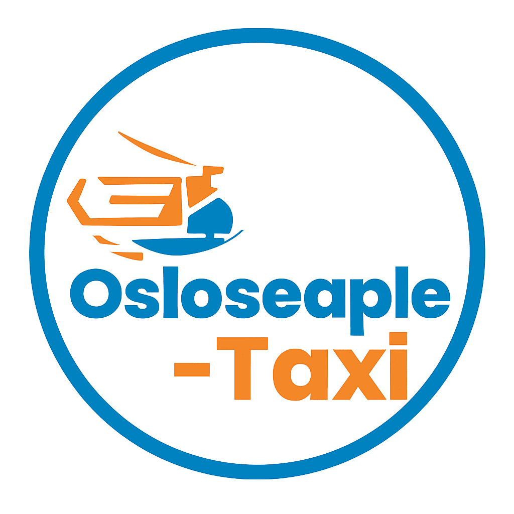 Oslo Sopple Taxi logo