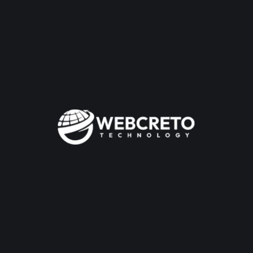 Webcreto Technology logo
