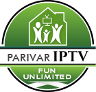 Parivar IPTV logo