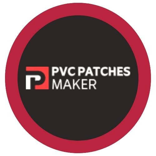 Personalised PVC Patches Maker logo