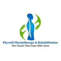 Phywell Physiotherapy logo