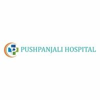 Pushpanjali Hospital logo