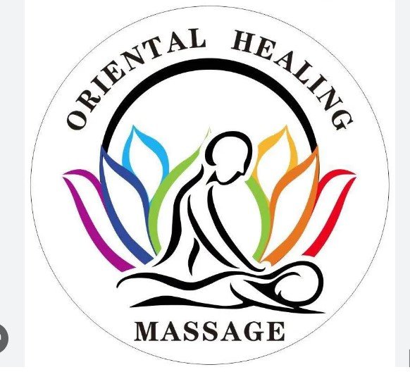 Oriental Healing Massage logo